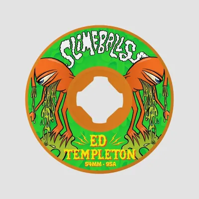 Slime Balls Templeton Vomit Mini Hardline
