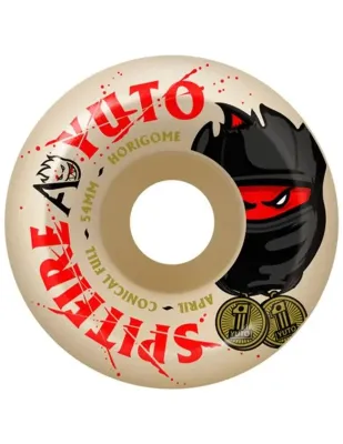 Spitfire April Yuto Conical Full