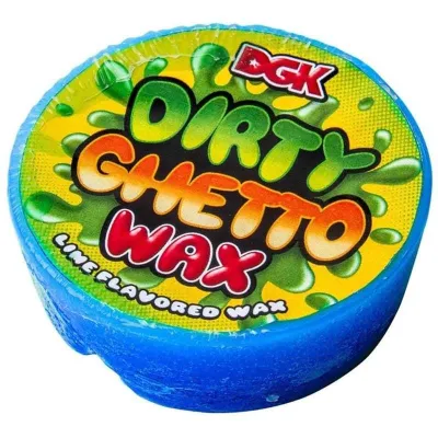Dgk Ghetto Wax Blue