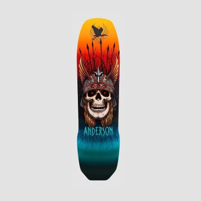 Powell Peralta Andy Anderson Heron Skull Flight 289