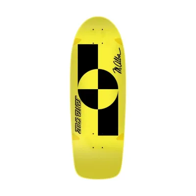 Santa Cruz Malba Crash Test Reissue