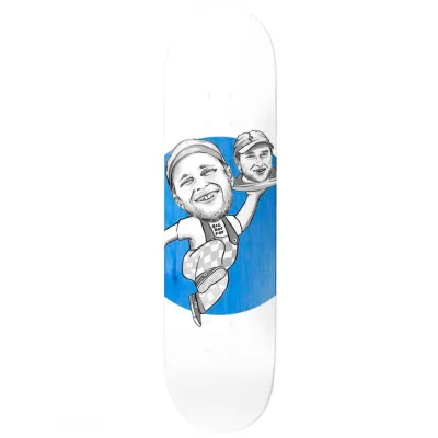 Tábua Deathwish Jamie Foy Spanky’s Big Boy –