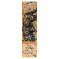 Mob Grip Plaque Ben Horton Clear