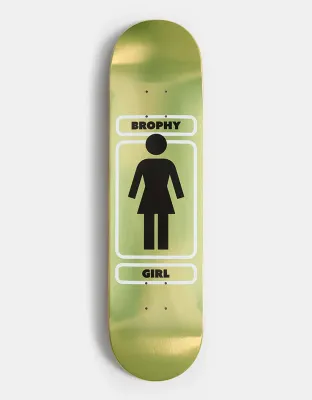 Girl Brophy Metalls G028 .1875