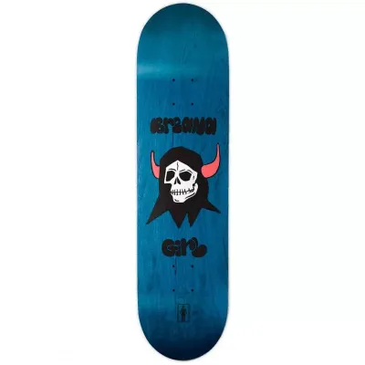 Girl Breana Geering Tuff –