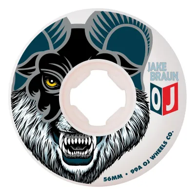 Oj Jake Wolf Elite Hardline