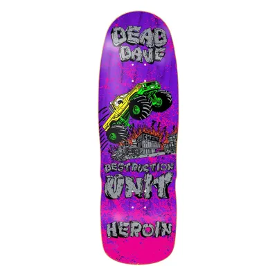 Heroin Knock Off Dead Dave