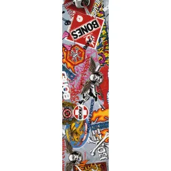 Griptape Powell Peralta Collage 4 White