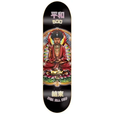 Dgk Skateboards Harmony Boo Johnson