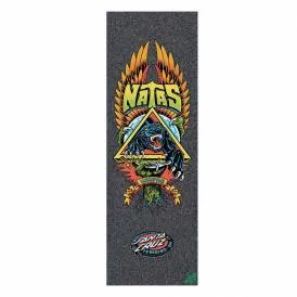 Santa Cruz Skateboards Santa Cruz Skateboards X Santa Cruz Natas Panther Skateboard Griptape '' ''
