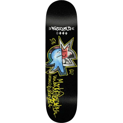 Krooked Gonz Sig Mark Gonzales