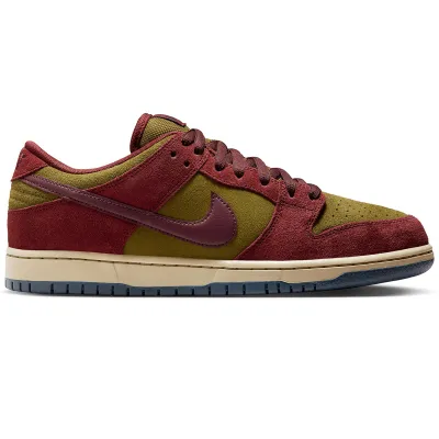 Nike Sb Dunk Low Pro Dk Team Crush Flak-parachute armory
