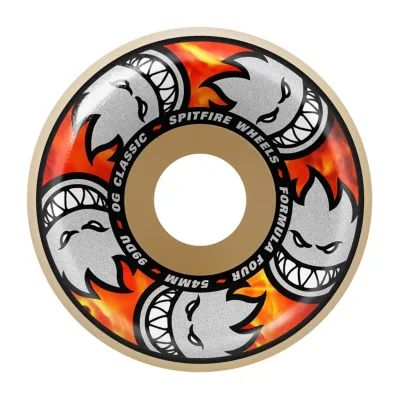 Spitfire Formula Four Og Classic Multiball