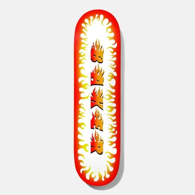 Baker Skateboards Casper Brooker Flama