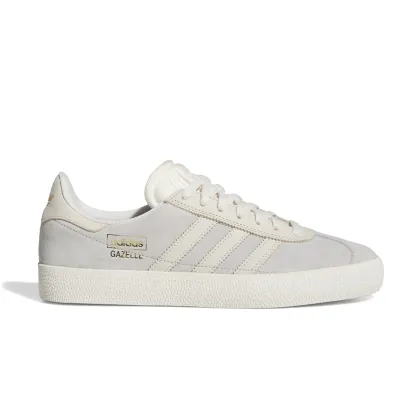 Adidas Gazelle Adv / Chalk / Metallic Jq3723
