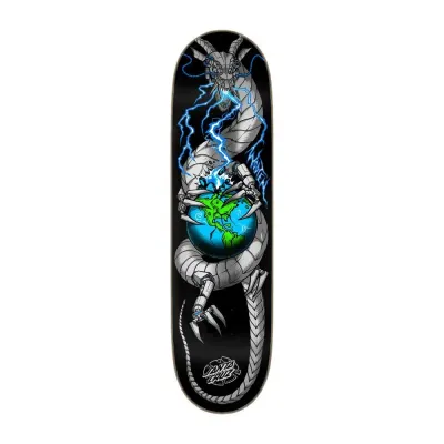 Santa Cruz Vx Skatebord Wooten Calamity Vx