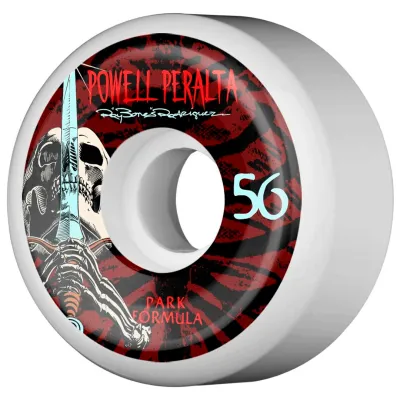 Powell Peralta Ray Rodriguez Skull & Sword 2 X