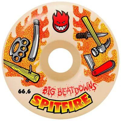 Spitfire Formula Four Big Beatdown Classic 66.6mm 99du