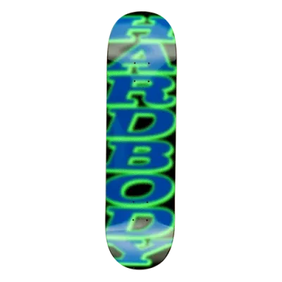 Hardbody Stacked Spot Logo