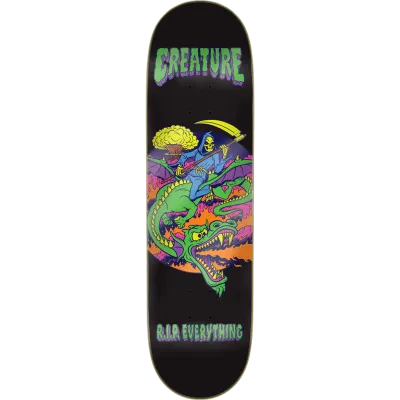 Creature Birch Rip Everything