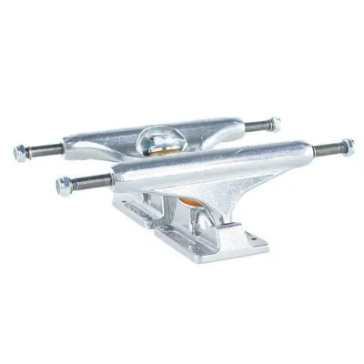 Independent Stage 11 Raw Silver