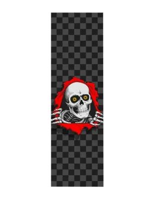 Lija Powell Peralta Ripper Checker Black ?