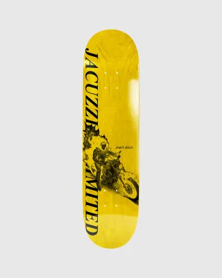 Jacuzzi John Dilo Skull Cycle