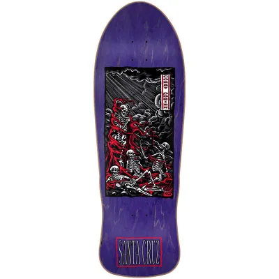 Santa Cruz O'brien Purgatory Cooper