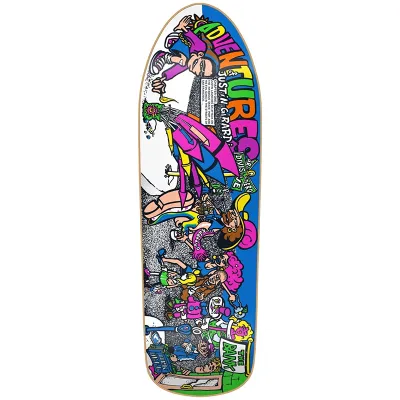 New Deal Adventures Of Justin Girard Heat Transfer