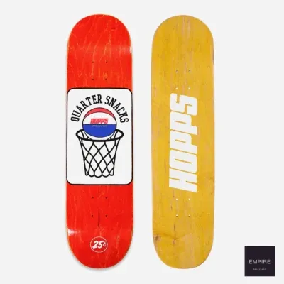Hopps X Quartersnacks Street Composite