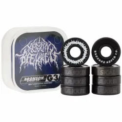 Bronson Speed Co Roulements Pro Kevin Baekkel G3