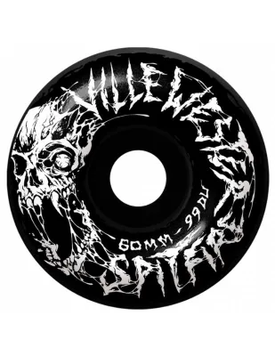 Spitfire Ville Webster Annihilation