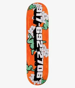 Call Me 917 Flower Numbers