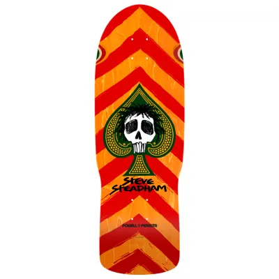 Powell Peralta Steve Steadham Skull & Spade Stain