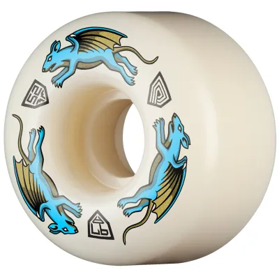 Powell Peralta Dragon Formula Nano Rat Av4 Wide X
