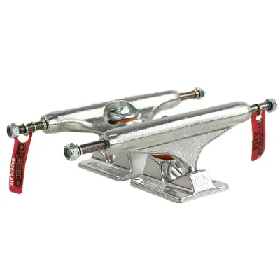 Independent Forged Titainium Stage 11 Silver 149mm