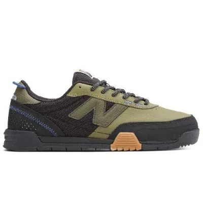 New Balance Numeric 440 Low V2 Trail Woodland