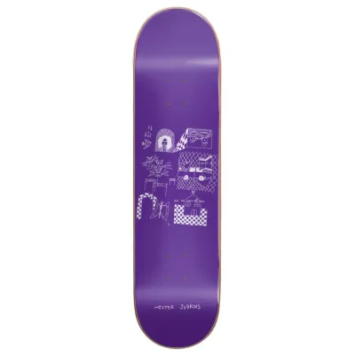 Enjoi Nestor Judkins Skart 2 R7