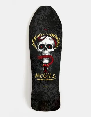 Powell Peralta Mcgill Foil Bones Brigade S16 Reissue