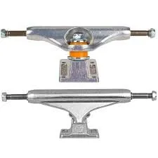 Independent 129mm Stage 11 Polished Standard