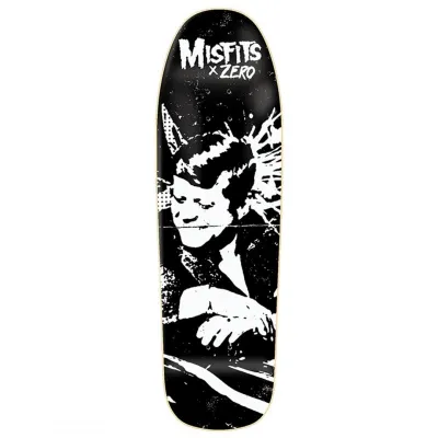 Tábua Zero X Misfits Bullet Cruiser Shaped –