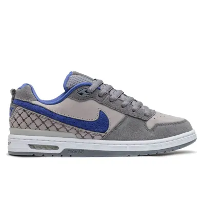 Nike Sb Paul Rodriguez Zoom Air Low Dg Flint deep Royal flint Iu7835-001