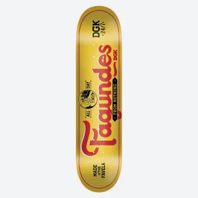 Dgk All Night Fagundes