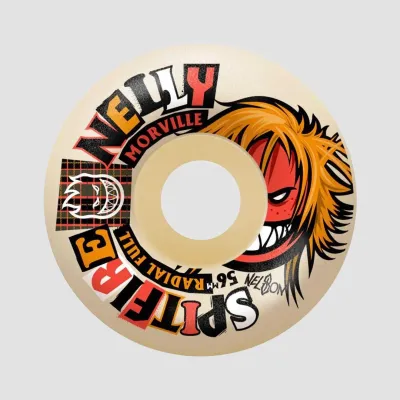 Spitfire Formula Four Nelly Morville Rough Cut Radial Full 99du