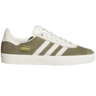 Adidas Gazelle Adv Olistr/cwhite/goldmt