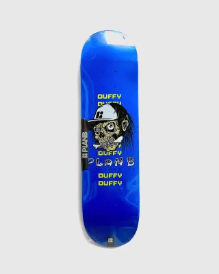 Plan B Skull Duffy