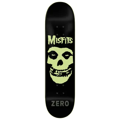 Zero 'misfits Fiend Skull Gitd'