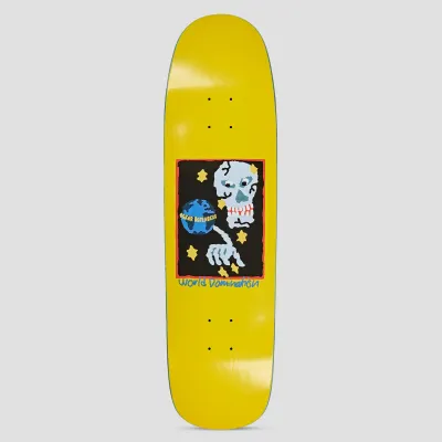 Polar P9 Shape Oskar Rozenberg World Domination