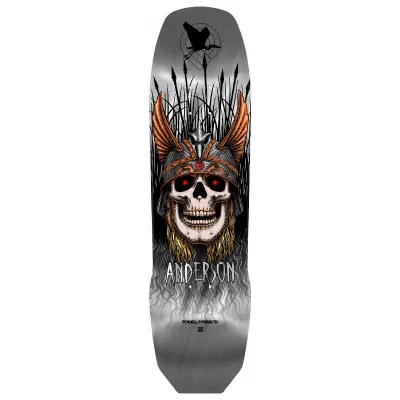 Powell Peralta Andy Anderson Heron Skull