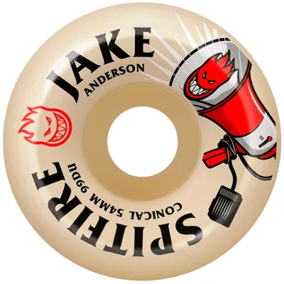 Spitfire Formula Four Jake Anderson Burn Squad Conical – 99du